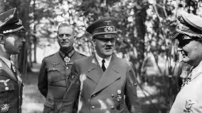 Wilczy Szaniec, cz. 2, czyli wracamy do przeszłości... - zdjęcie 37