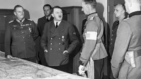 Wilczy Szaniec, cz. 2, czyli wracamy do przeszłości... - zdjęcie 39