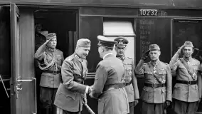 Wilczy Szaniec, cz. 2, czyli wracamy do przeszłości... - zdjęcie 46