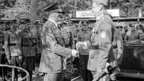 Wilczy Szaniec, cz. 2, czyli wracamy do przeszłości... - zdjęcie 15