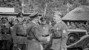 Wilczy Szaniec, cz. 2, czyli wracamy do przeszłości... - zdjęcie 17