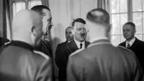 Wilczy Szaniec, cz. 2, czyli wracamy do przeszłości... - zdjęcie 55