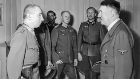 Wilczy Szaniec, cz. 2, czyli wracamy do przeszłości... - zdjęcie 59