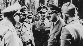 Wilczy Szaniec, cz. 2, czyli wracamy do przeszłości... - zdjęcie 24