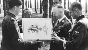 Wilczy Szaniec, cz. 2, czyli wracamy do przeszłości... - zdjęcie 75