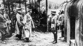 Wilczy Szaniec, cz. 2, czyli wracamy do przeszłości... - zdjęcie 29