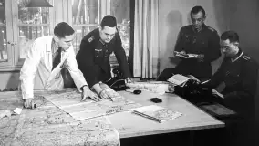 Wilczy Szaniec, cz. 2, czyli wracamy do przeszłości... - zdjęcie 35