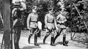 Wilczy Szaniec, cz. 2, czyli wracamy do przeszłości... - zdjęcie 42