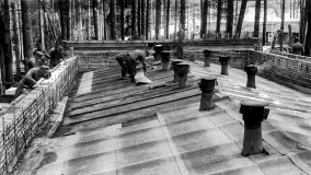 Wilczy Szaniec, cz. 2, czyli wracamy do przeszłości... - zdjęcie 48