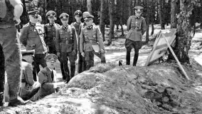 Wilczy Szaniec, cz. 2, czyli wracamy do przeszłości... - zdjęcie 63