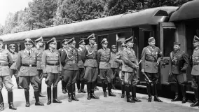 Wilczy Szaniec, cz. 2, czyli wracamy do przeszłości... - zdjęcie 94