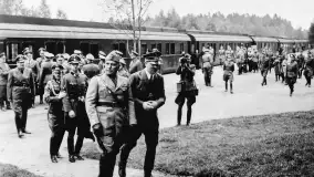 Wilczy Szaniec, cz. 2, czyli wracamy do przeszłości... - zdjęcie 106