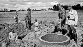 Wilczy Szaniec, cz. 2, czyli wracamy do przeszłości... - zdjęcie 83