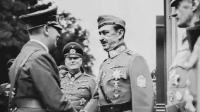 Wilczy Szaniec, cz. 2, czyli wracamy do przeszłości... - zdjęcie 101