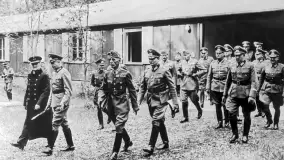 Wilczy Szaniec, cz. 2, czyli wracamy do przeszłości... - zdjęcie 93