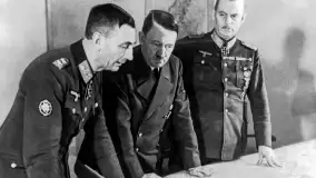 Wilczy Szaniec, cz. 2, czyli wracamy do przeszłości... - zdjęcie 105