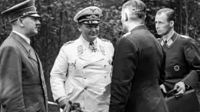 Wilczy Szaniec, cz. 2, czyli wracamy do przeszłości... - zdjęcie 119