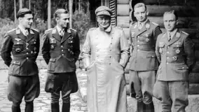 Wilczy Szaniec, cz. 2, czyli wracamy do przeszłości... - zdjęcie 125