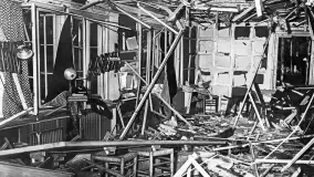 Wilczy Szaniec, cz. 2, czyli wracamy do przeszłości... - zdjęcie 116