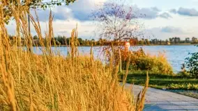 Zachód słońca w Rynie, październik 2022 - zdjęcie 5