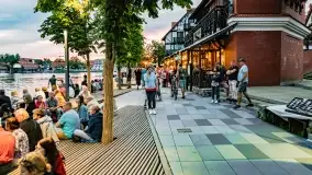 Fotorelacja z 44-go Festiwalu Szantowego w Mikołajkach - zdjęcie 32