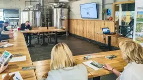 Zdjęcia: Podsumowanie kończące projekt w Strandzie - zdjęcie 3