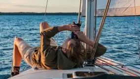 Mazurski, męski rejs części ekipy Mazury24 - zdjęcie 4