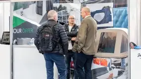 Fotorelacja z  Poland Boat Show & Warszawski Salon Jachtowy 2022 - zdjęcie 10