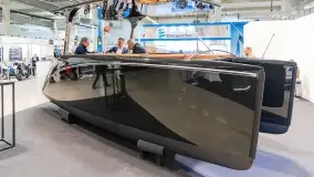 Fotorelacja z  Poland Boat Show & Warszawski Salon Jachtowy 2022 - zdjęcie 12