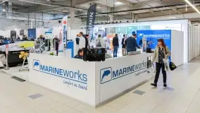 Fotorelacja z  Poland Boat Show & Warszawski Salon Jachtowy 2022 - zdjęcie 25