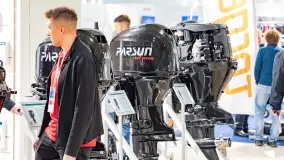 Fotorelacja z  Poland Boat Show & Warszawski Salon Jachtowy 2022 - zdjęcie 39