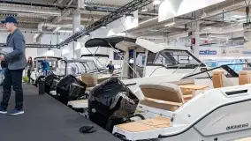 Fotorelacja z  Poland Boat Show & Warszawski Salon Jachtowy 2022 - zdjęcie 57
