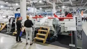 Fotorelacja z  Poland Boat Show & Warszawski Salon Jachtowy 2022 - zdjęcie 82