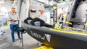 Fotorelacja z  Poland Boat Show & Warszawski Salon Jachtowy 2022 - zdjęcie 89