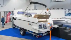 Fotorelacja z  Poland Boat Show & Warszawski Salon Jachtowy 2022 - zdjęcie 91