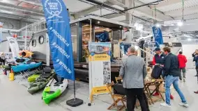 Fotorelacja z  Poland Boat Show & Warszawski Salon Jachtowy 2022 - zdjęcie 104