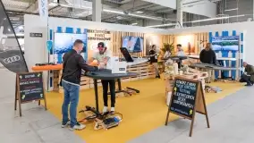 Fotorelacja z  Poland Boat Show & Warszawski Salon Jachtowy 2022 - zdjęcie 109