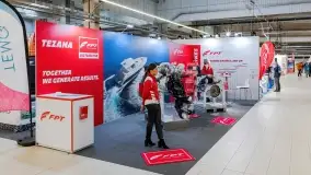 Fotorelacja z  Poland Boat Show & Warszawski Salon Jachtowy 2022 - zdjęcie 113