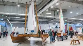 Fotorelacja z  Poland Boat Show & Warszawski Salon Jachtowy 2022 - zdjęcie 120