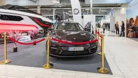 Fotorelacja z  Poland Boat Show & Warszawski Salon Jachtowy 2022 - zdjęcie 133