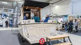 Fotorelacja z  Poland Boat Show & Warszawski Salon Jachtowy 2022 - zdjęcie 141
