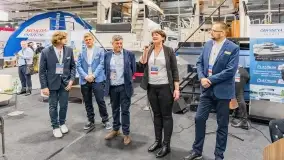 Fotorelacja z  Poland Boat Show & Warszawski Salon Jachtowy 2022 - zdjęcie 167