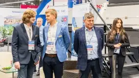 Fotorelacja z  Poland Boat Show & Warszawski Salon Jachtowy 2022 - zdjęcie 172