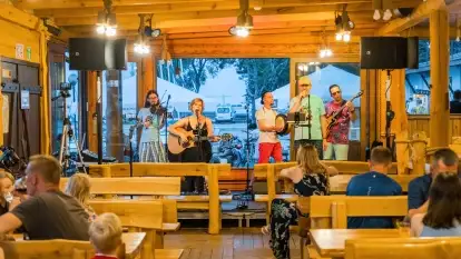 Zrefowani w Rozbitku, AZS Wilkasy, czerwiec 2022