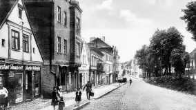 Przedwojenne zdjęcia Ełku (Lyck) - zdjęcie 158