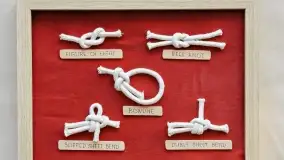 Zdjęcia: Od pasji do żeglarstwa... po prezent na Boże Narodzenie - zdjęcie 13