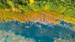 Fotograficzne podsumowanie jesieni na Mazurach 2022 - zdjęcie 31