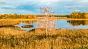 Fotograficzne podsumowanie jesieni na Mazurach 2022 - zdjęcie 55