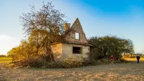 Zachód słońca w Maciejkach, niedaleko Mazur - zdjęcie 30