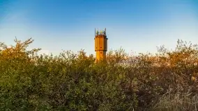 Zachód słońca w Maciejkach, niedaleko Mazur - zdjęcie 37